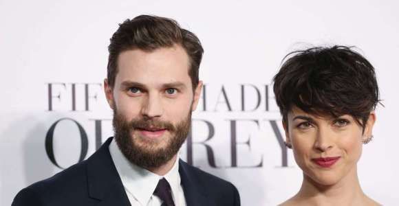 Jamie Dornan : 5 choses à savoir sur sa femme Amelia Warner