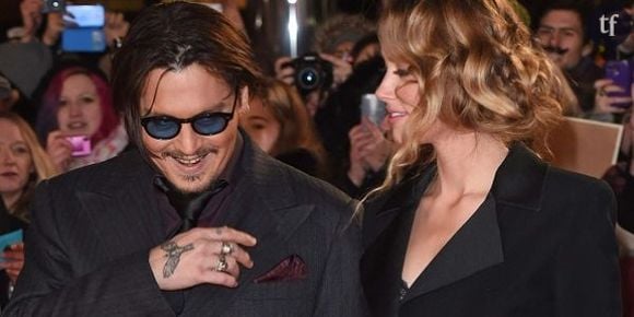 Johnny Depp et Amber Heard ou ces quinquas amnésiques de leur première vie