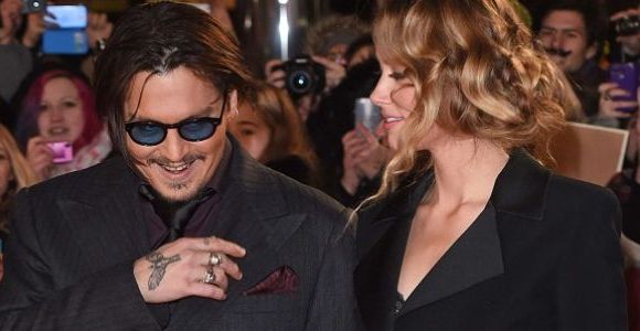 Johnny Depp et Amber Heard ou ces quinquas amnésiques de leur première vie