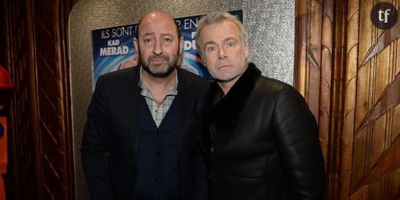 Franck Dubosc parle de sa belle rencontre avec Kad Merad