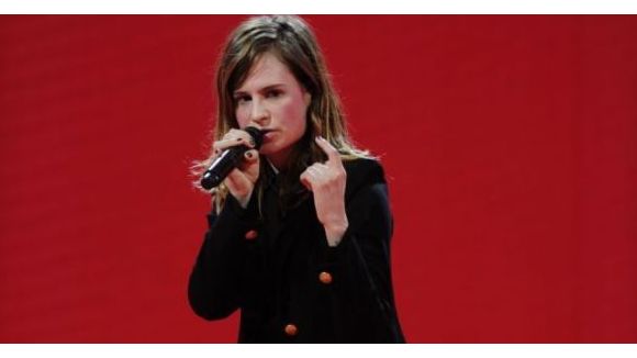Christine and the Queens : trop "guerrière" pour "Elle" ?