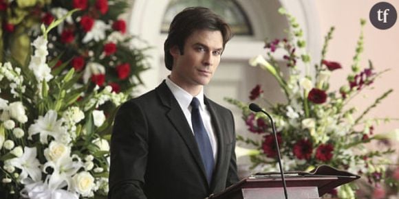 Vampire Diaries saison 6 : Damon rattrapé par ses vieux démons ?