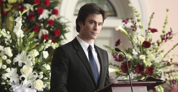 Vampire Diaries saison 6 : Damon rattrapé par ses vieux démons ? 