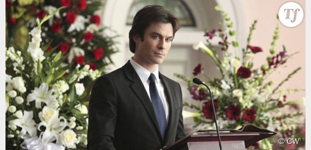 Vampire Diaries saison 6 : Damon rattrapé par ses vieux démons ? 
