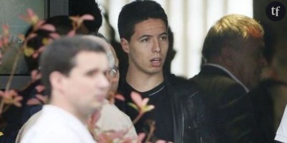 Samir Nasri : "Je suis un petit con"