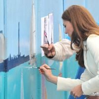 Kate Middleton révèle que le prince George adore la peinture