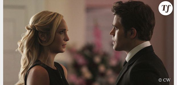 Vampire Diaries saison 6 : Stefan et Caroline sont-ils officiellement en couple maintenant ?