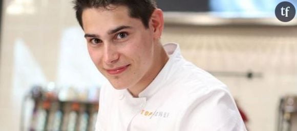 Xavier Koenig (Top Chef 2015) : où acheter sa recette de tarte aux pommes  ?