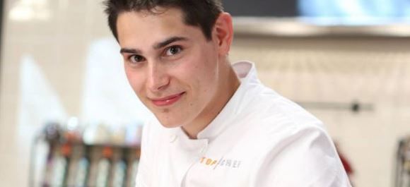 Xavier Koenig (Top Chef 2015) : où acheter sa recette de tarte aux pommes  ?