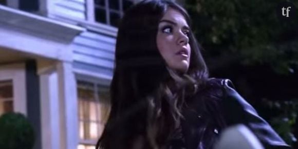 Pretty Little Liars Saison 5 : l’épisode 20 en streaming VOST