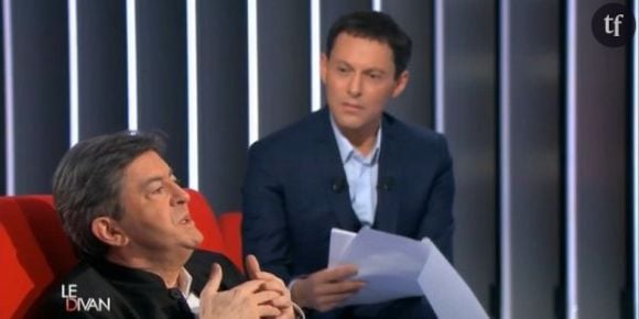 Sur le Divan  : Jean-Luc Mélanchon parle de sa surdité (vidéo)