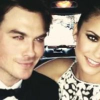 Ian Somerhalder : un gros vent à Nina Dobrev pour la Saint-Valentin ?