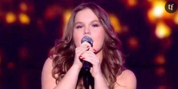 Nouvelle Star 2015 : Maëva n’est pas déçue