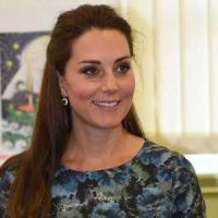 Kate Middleton radieuse et souriante pour son 7e mois de grossesse