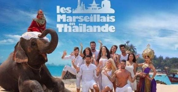 Marseillais en Thaïlande : découvrir le générique en vidéo 