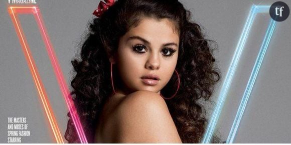 Selena Gomez : ses photos de "lolita" pour V Magazine font scandale