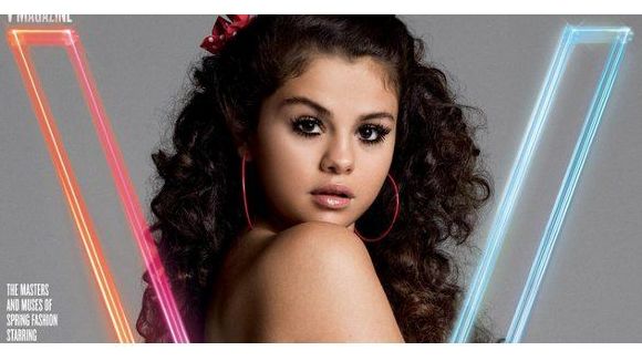 Selena Gomez : ses photos de "lolita" pour V Magazine font scandale