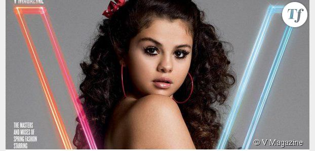 Selena Gomez : ses photos de "lolita" pour V Magazine font scandale
