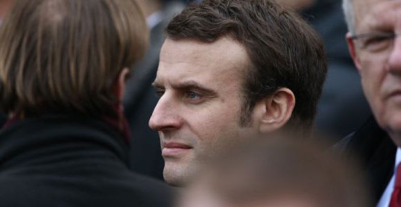 Emmanuel Macron en couple : qui est sa femme Brigitte Trogneux ?