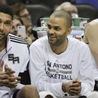 Tony Parker est  le sportif le mieux payé de 2014