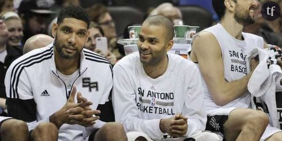 Tony Parker est  le sportif le mieux payé de 2014