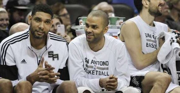 Tony Parker est  le sportif le mieux payé de 2014