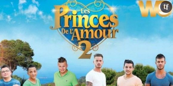 Princes de l'amour 2 : les confidences de Manon