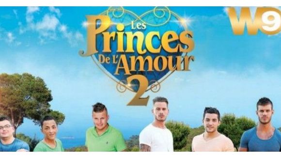 Princes de l'amour 2 : les confidences de Manon 