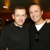 Arthur et Dany Boon sont comme des frères