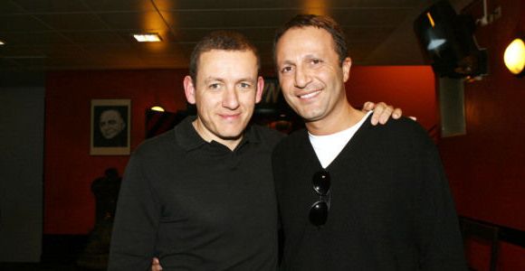 Arthur et Dany Boon sont comme des frères