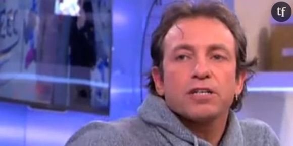 Philippe Candeloro trouve le patinage à la télé "chiant"