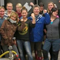 La première bière brassée par des femmes en vente en Suède