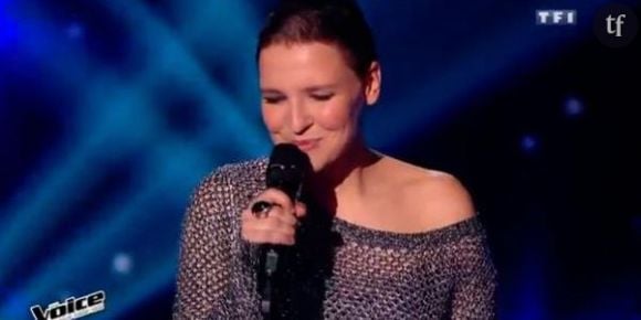 The Voice 2015 : Anne Sila déjà gagnante grâce à Francis Cabrel (TF1 Replay)