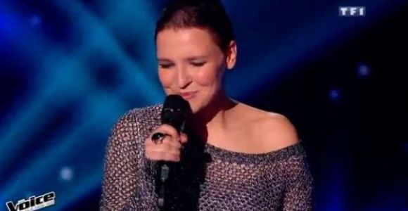 The Voice 2015 : Anne Sila déjà gagnante grâce à Francis Cabrel (TF1 Replay)