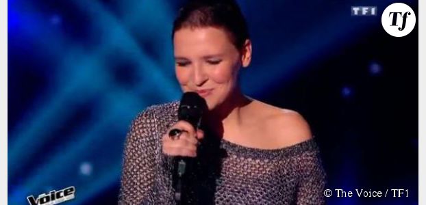 The Voice 2015 : Anne Sila déjà gagnante grâce à Francis Cabrel (TF1 Replay)