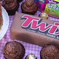 Twix géant : la recette ultra-simple et sans cuisson du gâteau