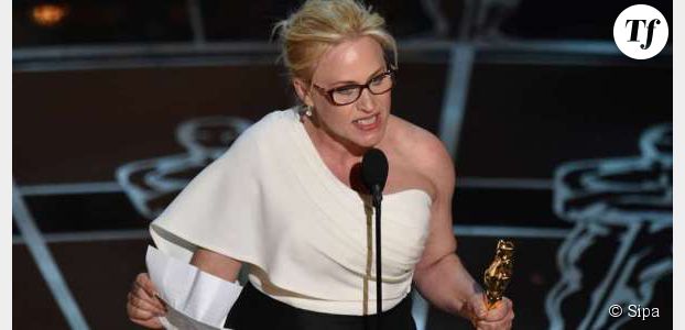 Patricia Arquette secoue les Oscars en militant pour l'égalité salariale