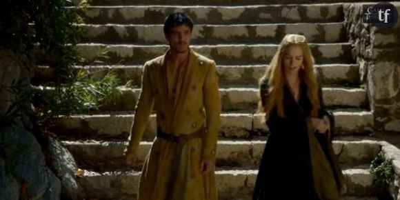 Game of Thrones : un bêtisier délicieux de la saison 4 (Vidéo)