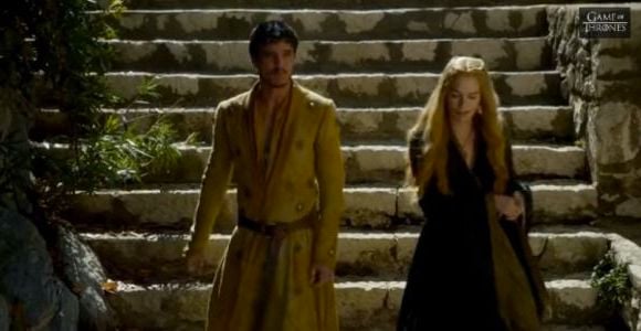 Game of Thrones : un bêtisier délicieux de la saison 4 (Vidéo)