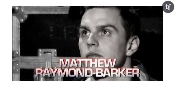 X Factor : Matthew Raymond Barker sort son single "Trash" - Vidéo
