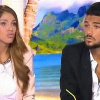 Vanessa Lawrens : elle n'est pas enceinte de Julien Guirado