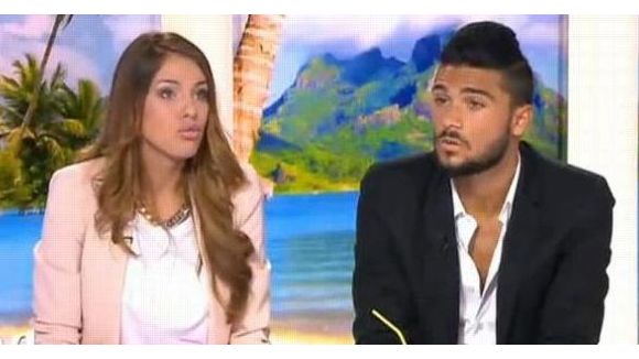 Vanessa Lawrens : elle n'est pas enceinte de Julien Guirado