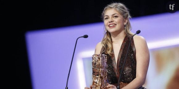 Louane Emera a un léger problème de... nicotine !