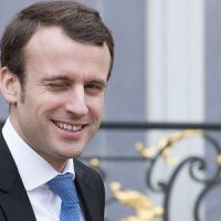 Emmanuel Macron, sa femme Brigitte et ses petits-enfants : « une vraie histoire d’amour »