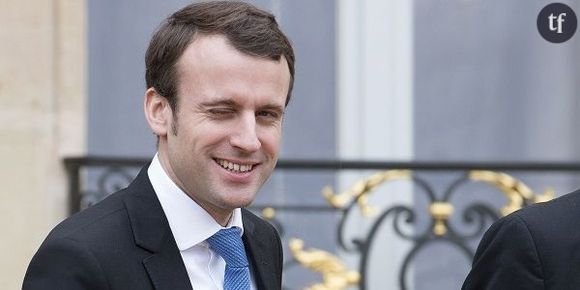 Emmanuel Macron, sa femme Brigitte et ses petits-enfants : « une vraie histoire d’amour »