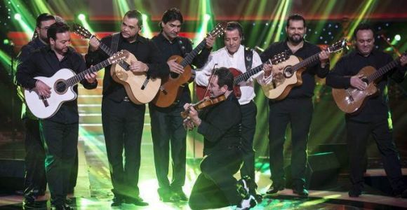 Chico & the Gypsies, le grand show sur France 2 Replay / Pluzz