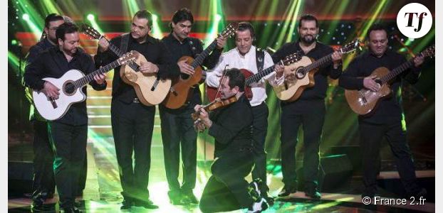 Chico & the Gypsies, le grand show sur France 2 Replay / Pluzz