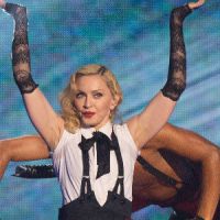 Madonna se dit menacée par Marine Le Pen