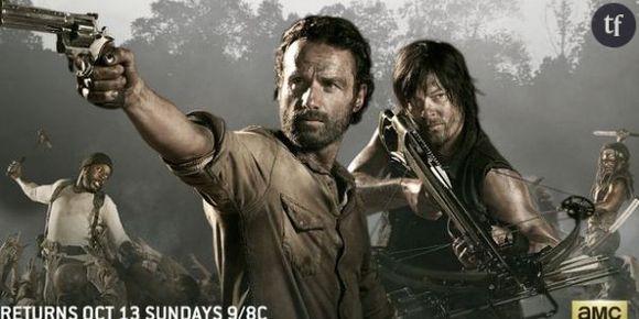 Walking Dead Saison 5 : l’épisode 16 sera plus long pour la fin