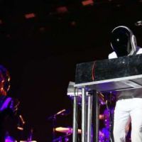 Daft Punk : le groupe sans casque pour une sculpture 